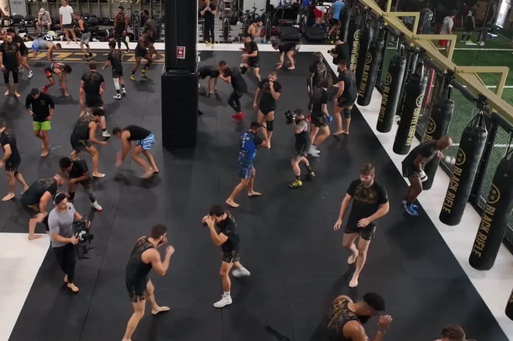 Killclift fight club